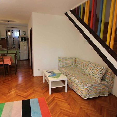Apartment in Malinska/Insel Krk 13204 Bagian luar foto