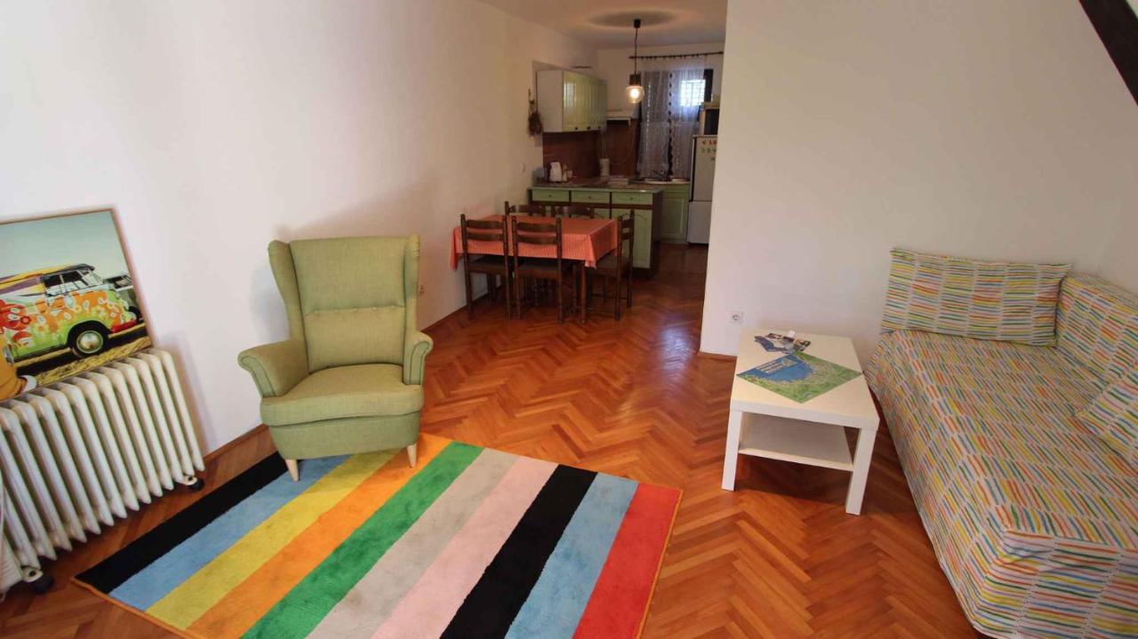 Apartment in Malinska/Insel Krk 13204 Bagian luar foto