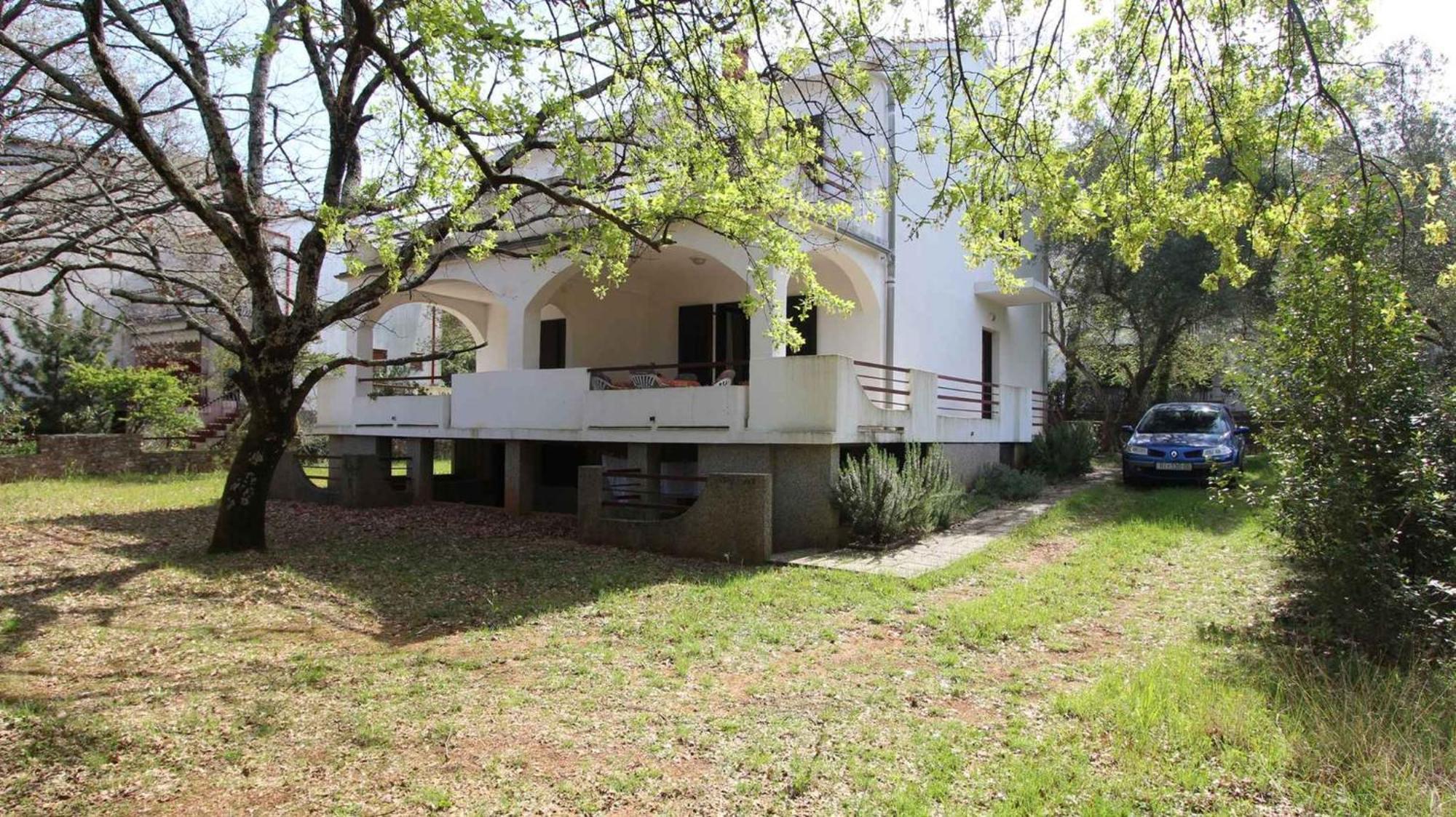 Apartment in Malinska/Insel Krk 13204 Bagian luar foto