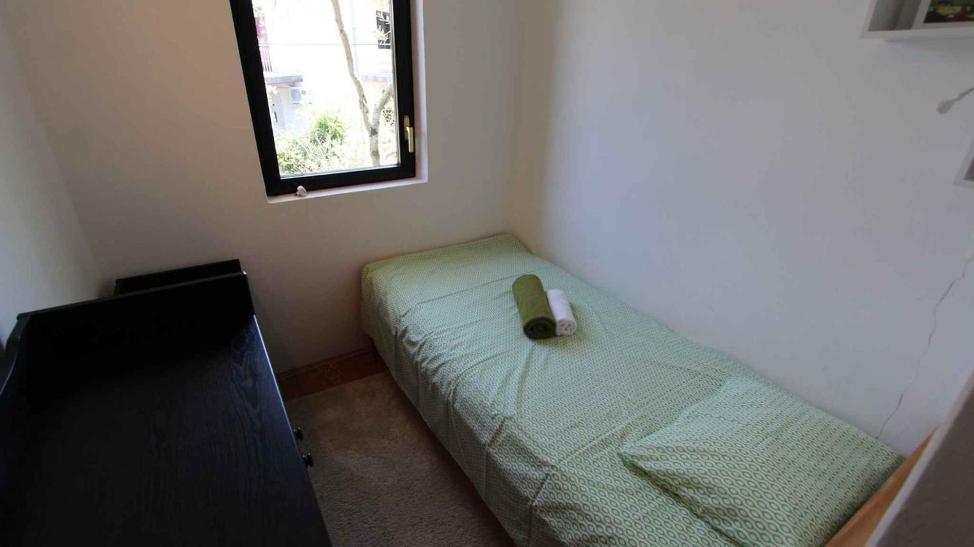 Apartment in Malinska/Insel Krk 13204 Bagian luar foto