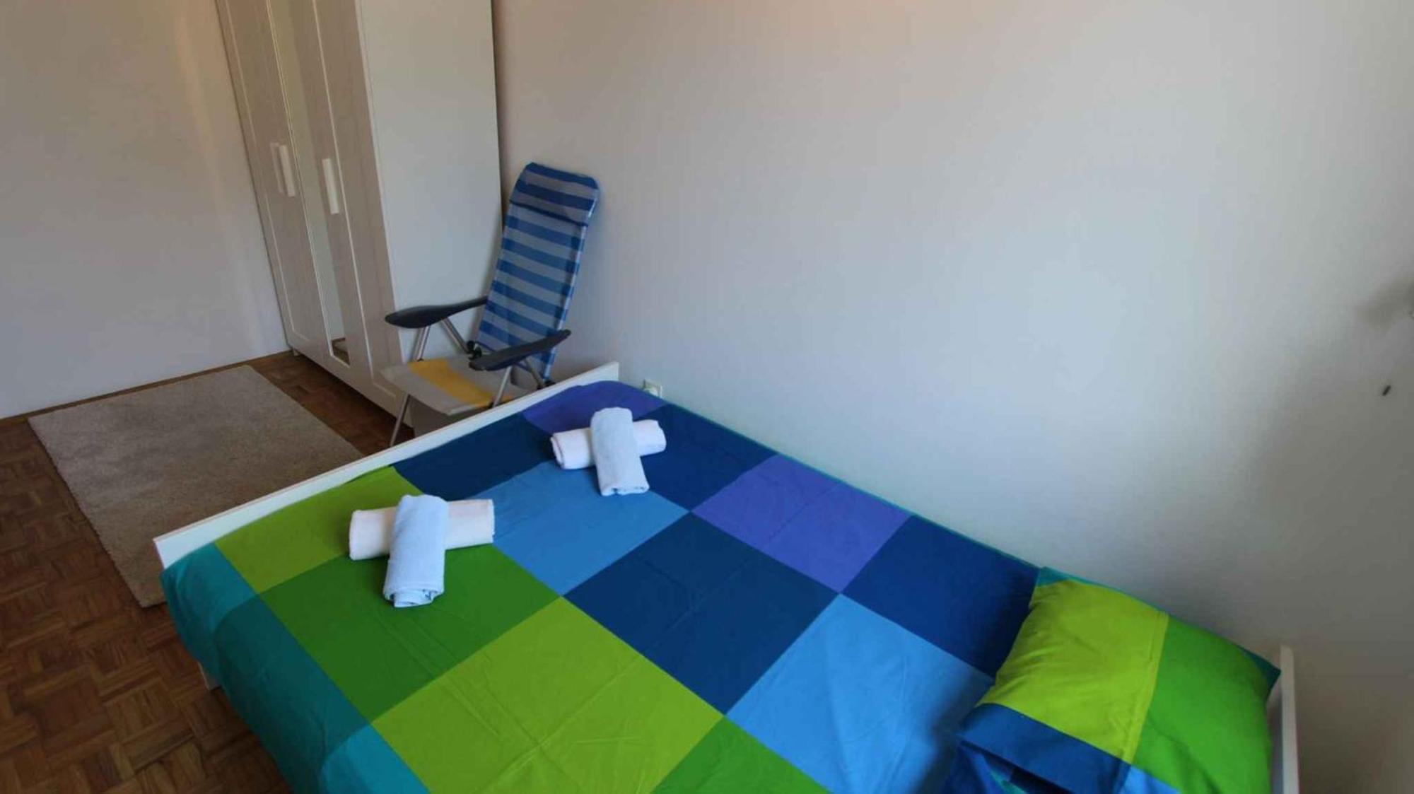Apartment in Malinska/Insel Krk 13204 Bagian luar foto
