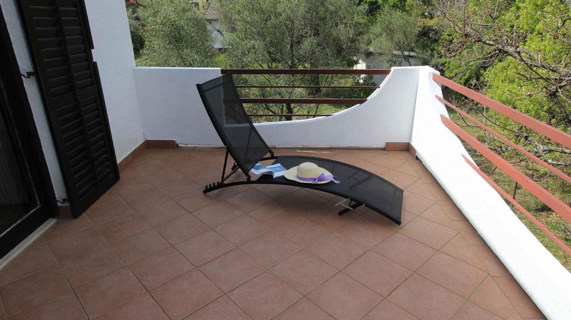 Apartment in Malinska/Insel Krk 13204 Bagian luar foto