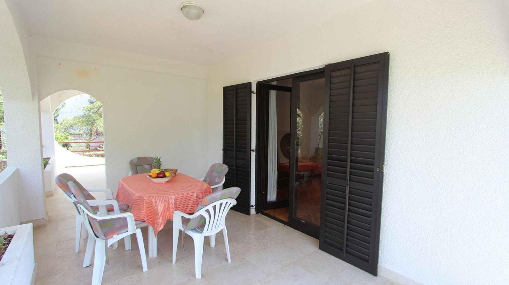Apartment in Malinska/Insel Krk 13204 Bagian luar foto