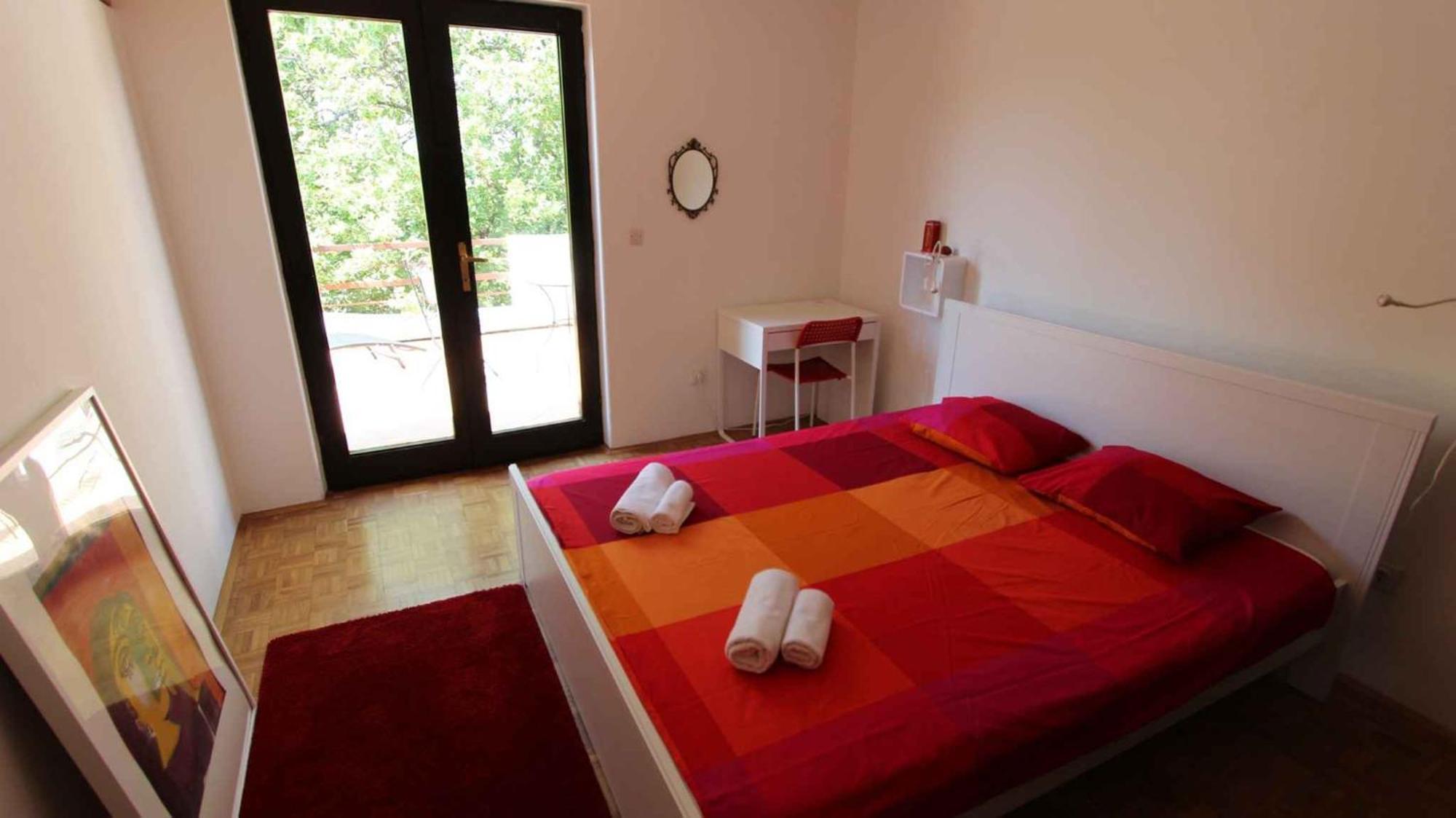 Apartment in Malinska/Insel Krk 13204 Bagian luar foto