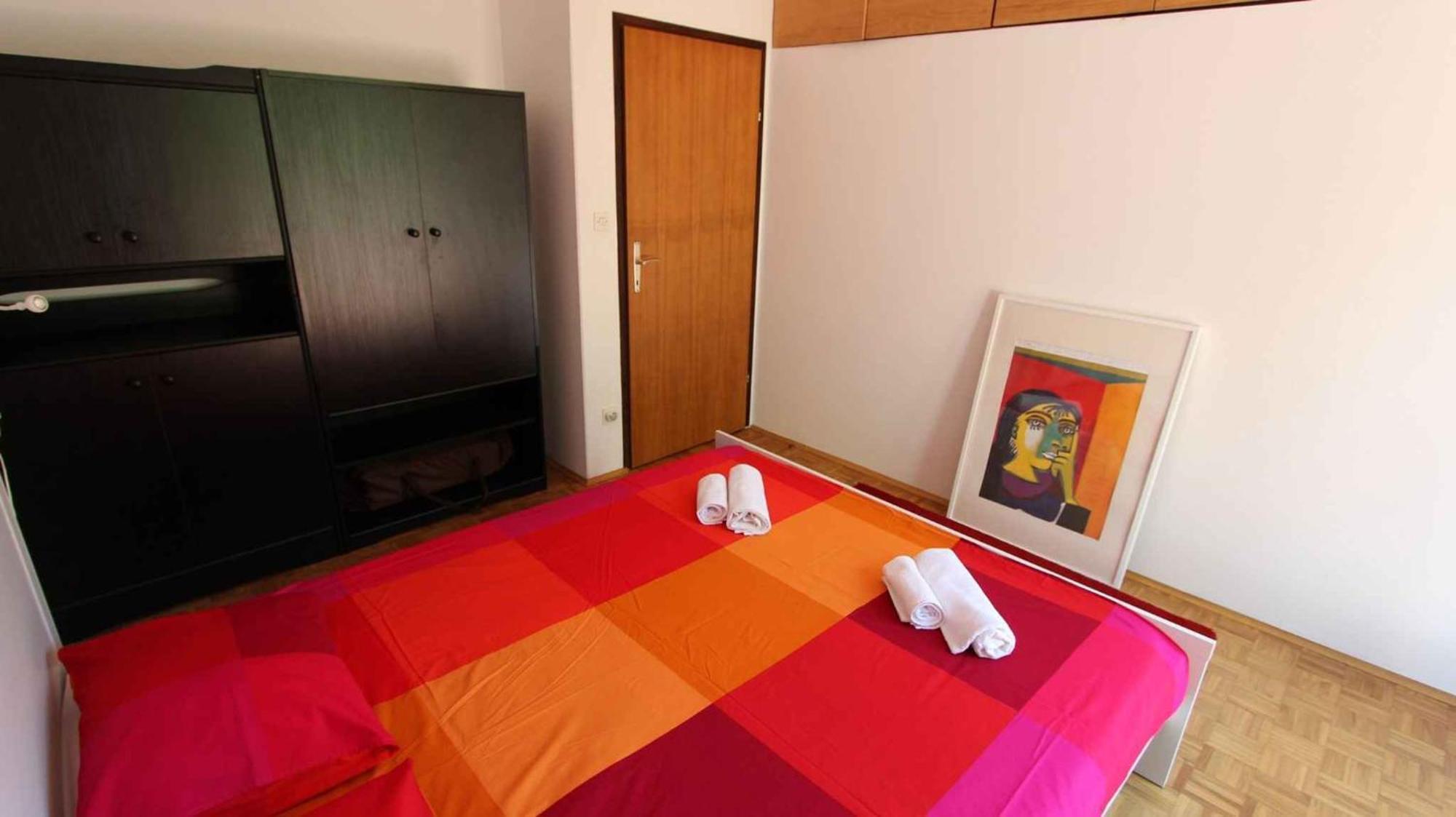 Apartment in Malinska/Insel Krk 13204 Bagian luar foto