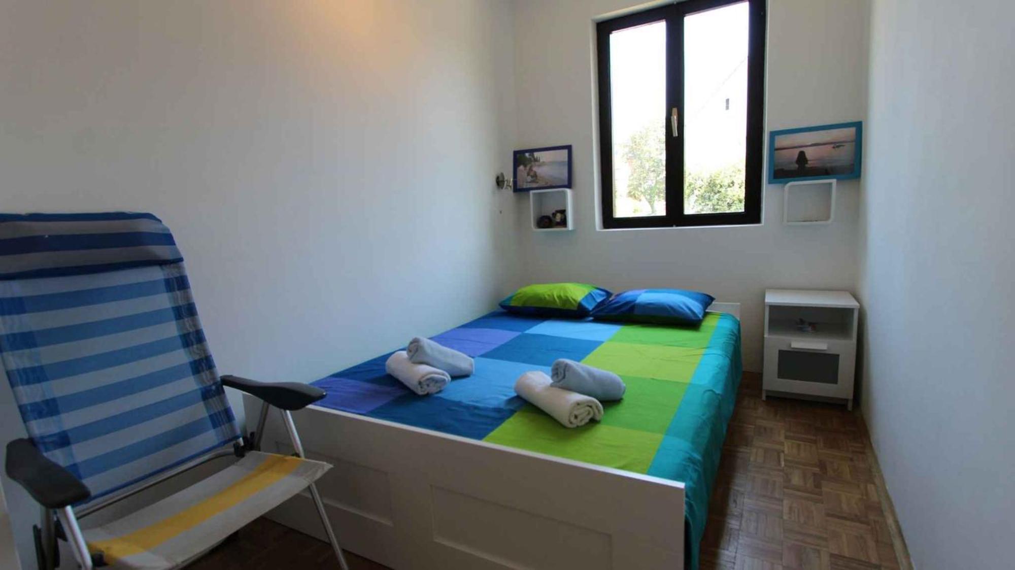 Apartment in Malinska/Insel Krk 13204 Bagian luar foto