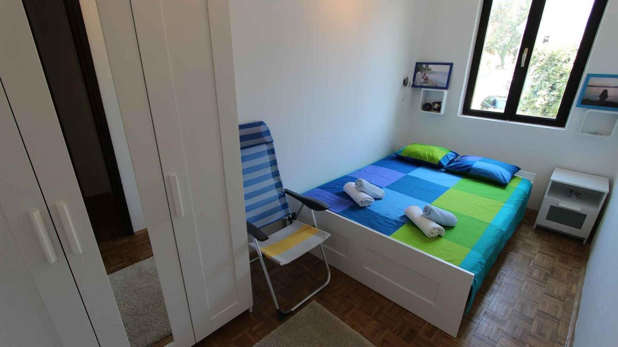 Apartment in Malinska/Insel Krk 13204 Bagian luar foto