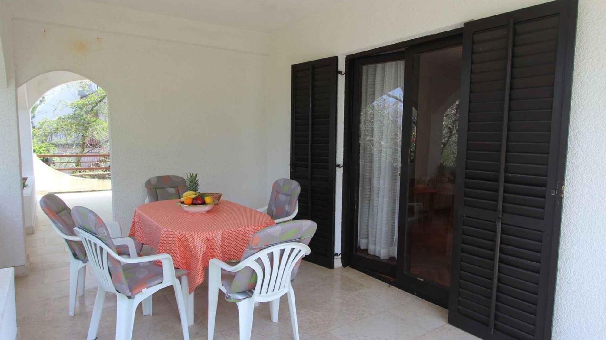 Apartment in Malinska/Insel Krk 13204 Bagian luar foto