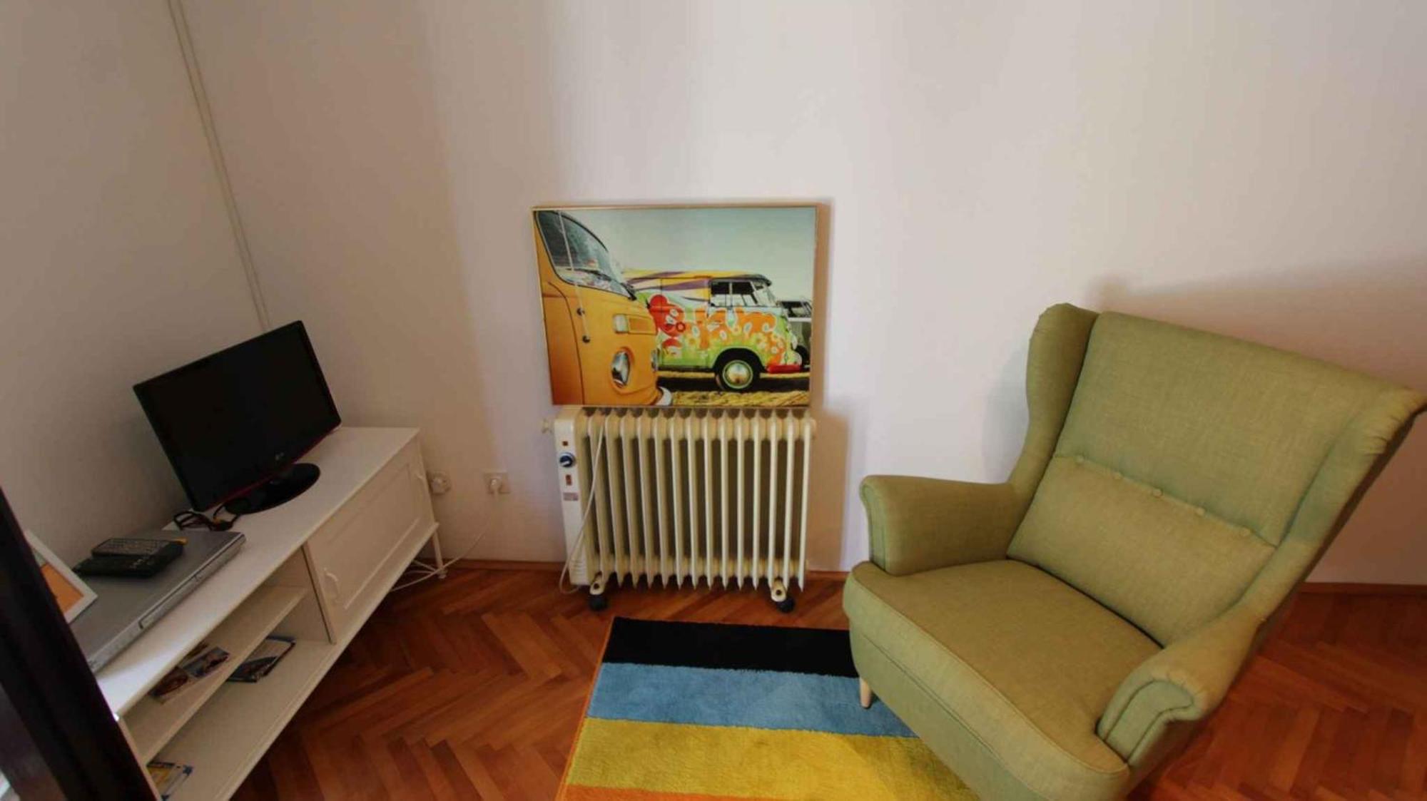 Apartment in Malinska/Insel Krk 13204 Bagian luar foto