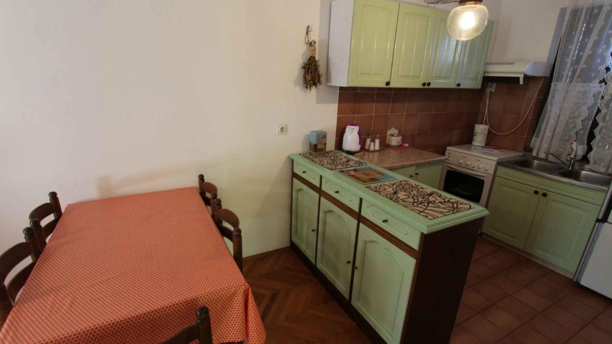 Apartment in Malinska/Insel Krk 13204 Bagian luar foto