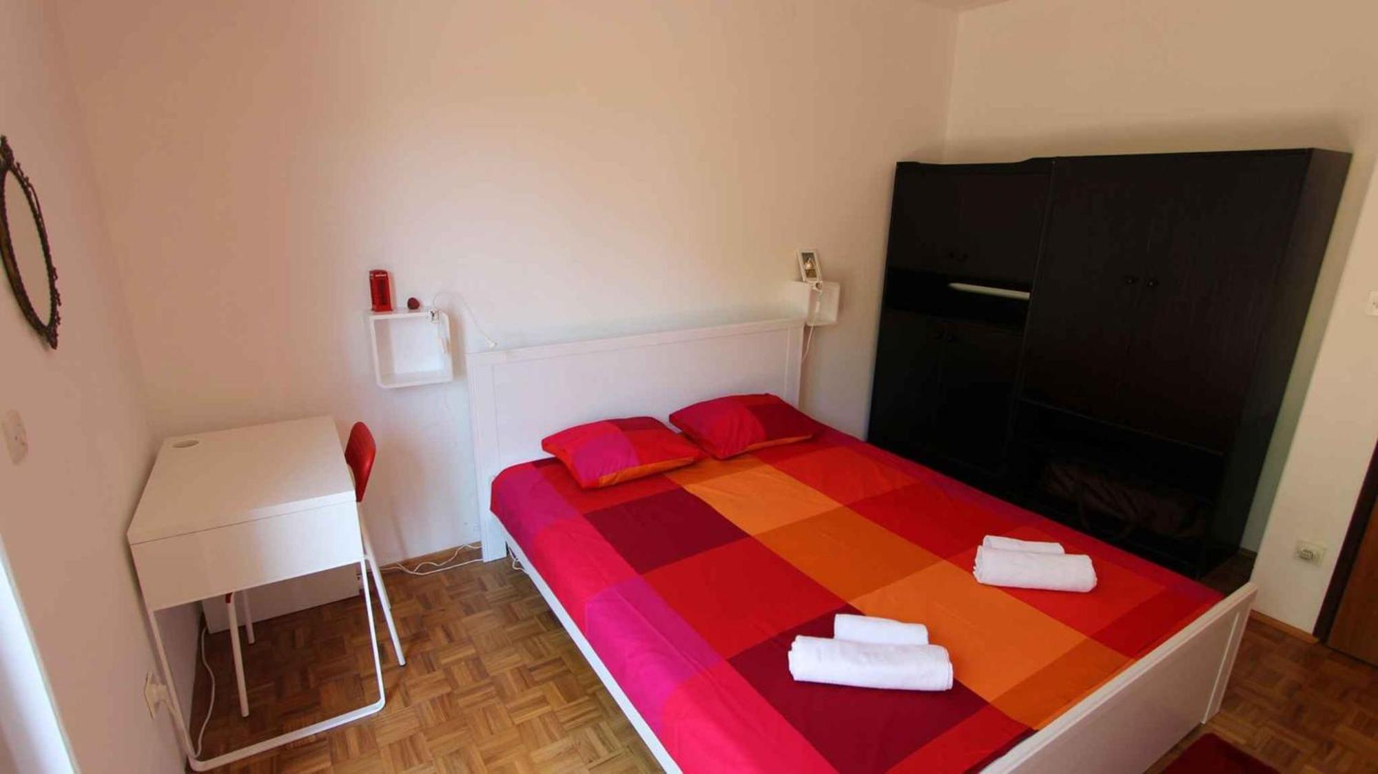 Apartment in Malinska/Insel Krk 13204 Bagian luar foto